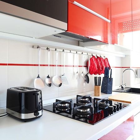 Flat Milano Niguarda 4Pax-Wifi Leilighet Eksteriør bilde