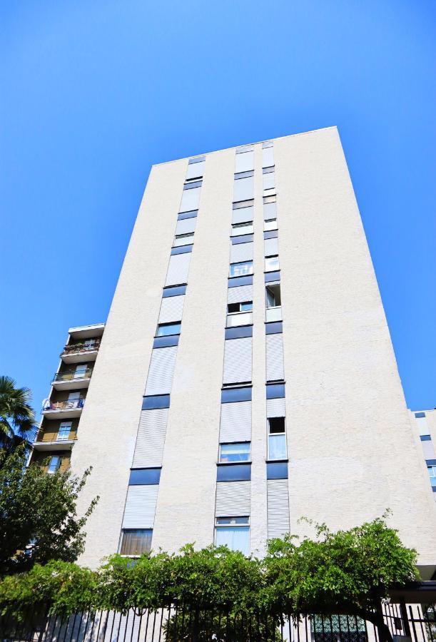 Flat Milano Niguarda 4Pax-Wifi Leilighet Eksteriør bilde